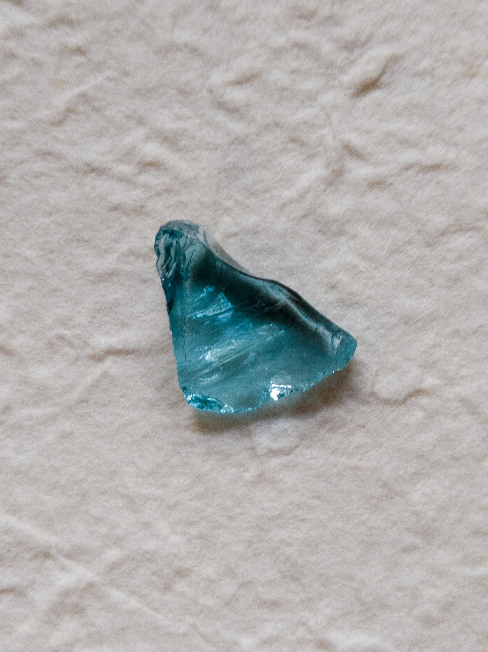 原石】アンダラクリスタル ハートオブゴッドウィズイン No.9 原石】アンダラクリスタル ハートオブゴッドウィズイン No.9