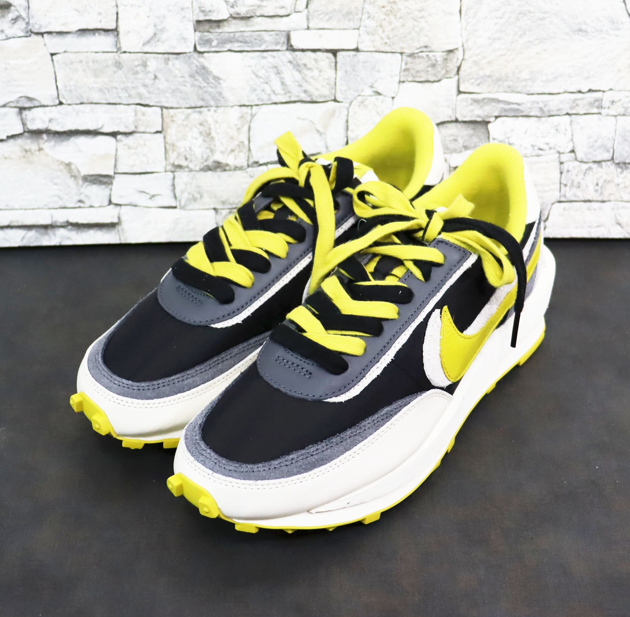 NIKE × sacai × UNDERCOVER LD Waffle 未使用品