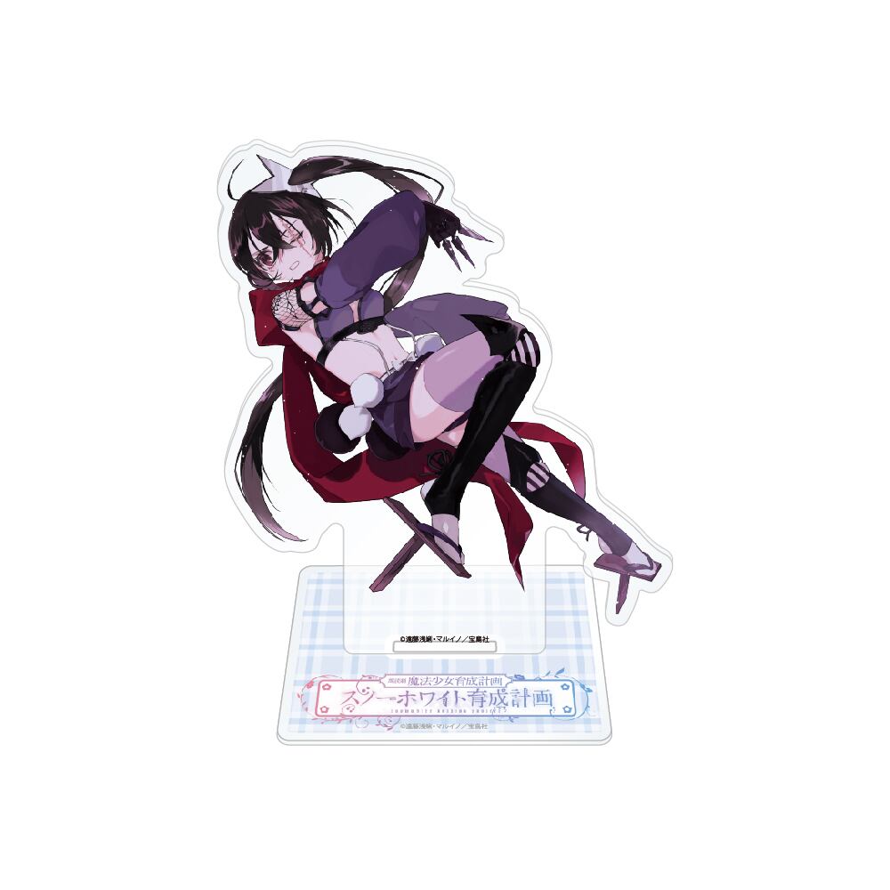 アクリルスタンド(3種)／朗読劇 「スノーホワイト育成計画」 | Odd