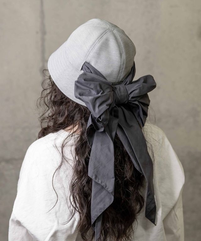 コットン＆リブフィッシャーマン