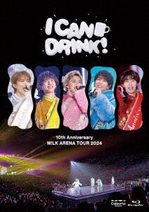 ホログラムトレカ付】M!LK「10th Anniversary M!LK ARENA TOUR 2024