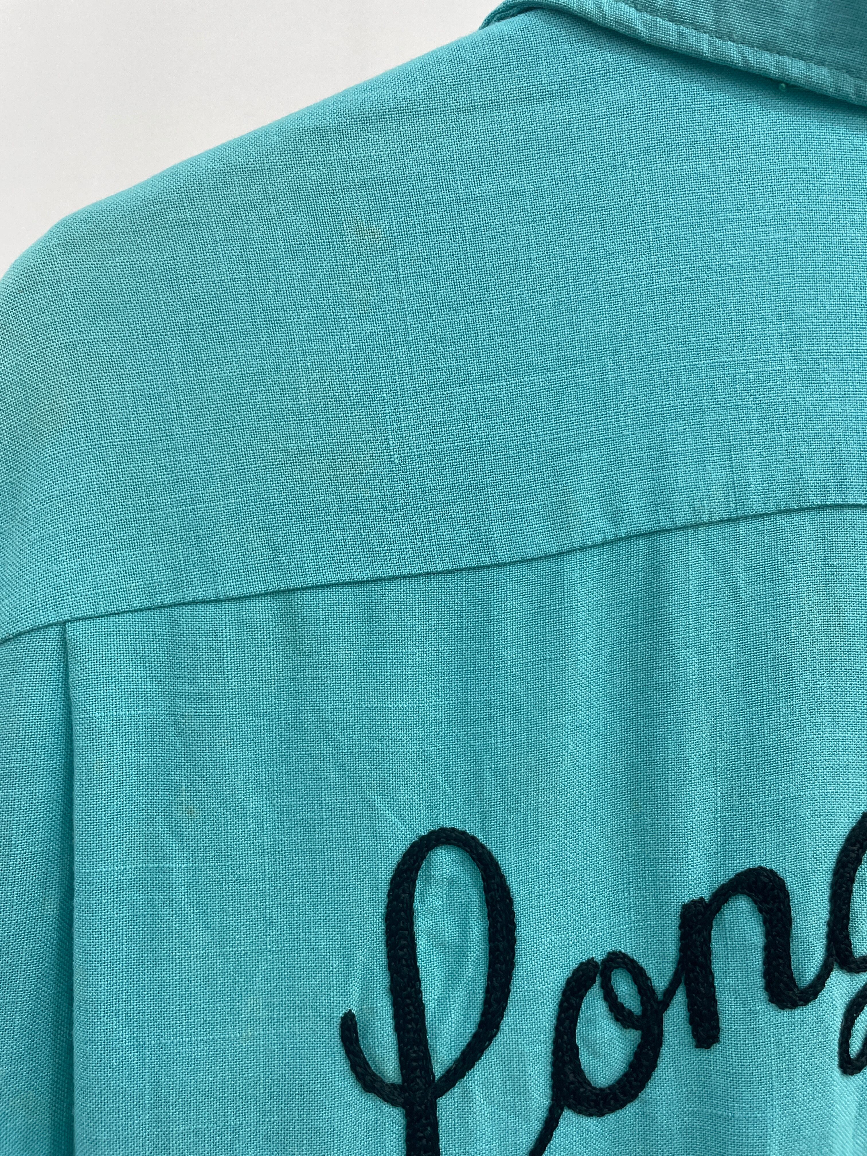 ANGELTOWN bowling shirt | FANCLUB