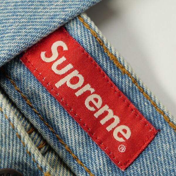 Size【W30】 SUPREME シュプリーム ×Thrasher スラッシャー 21AW