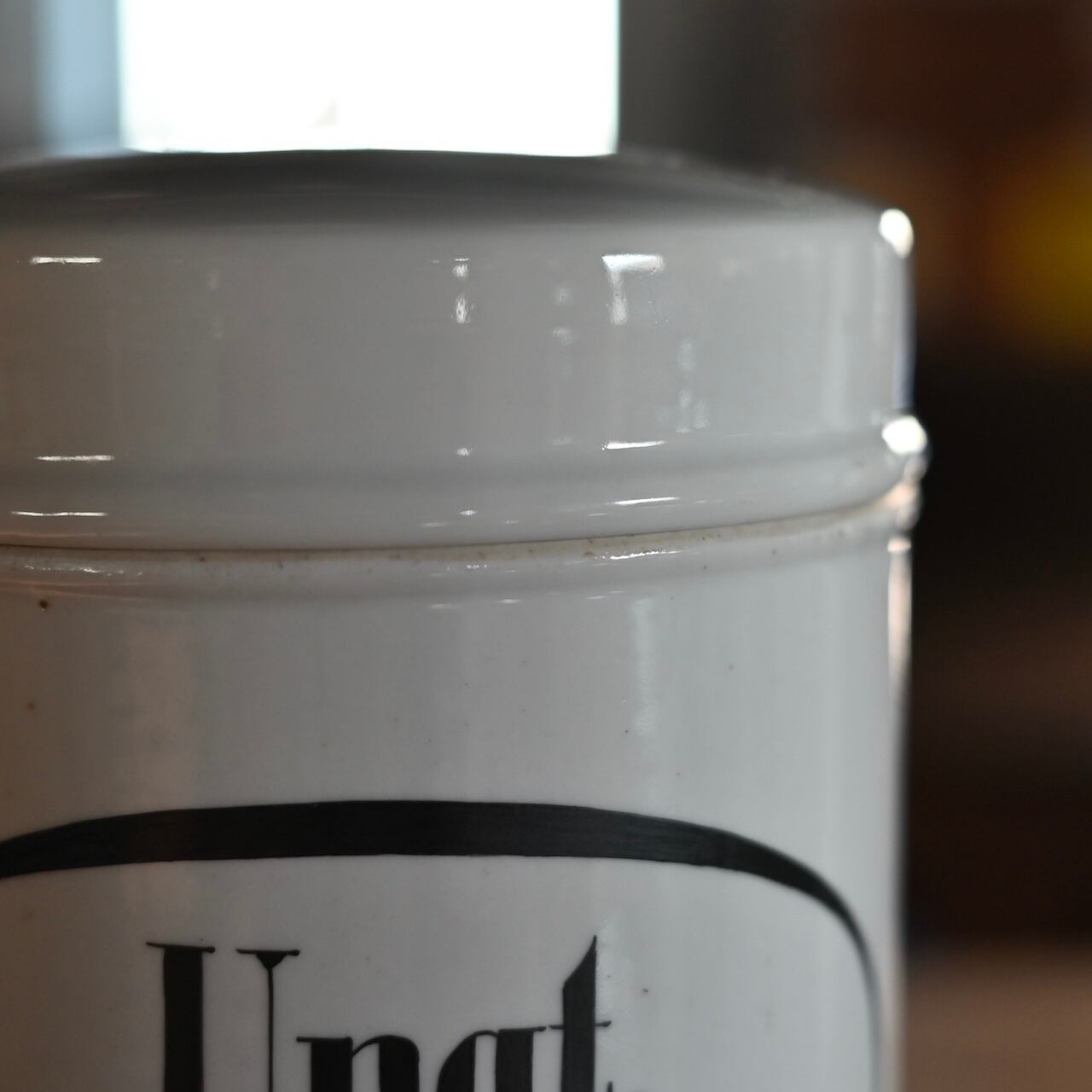 Canister / キャニスター【C】〈 薬瓶・メディカルキャニスター・収納