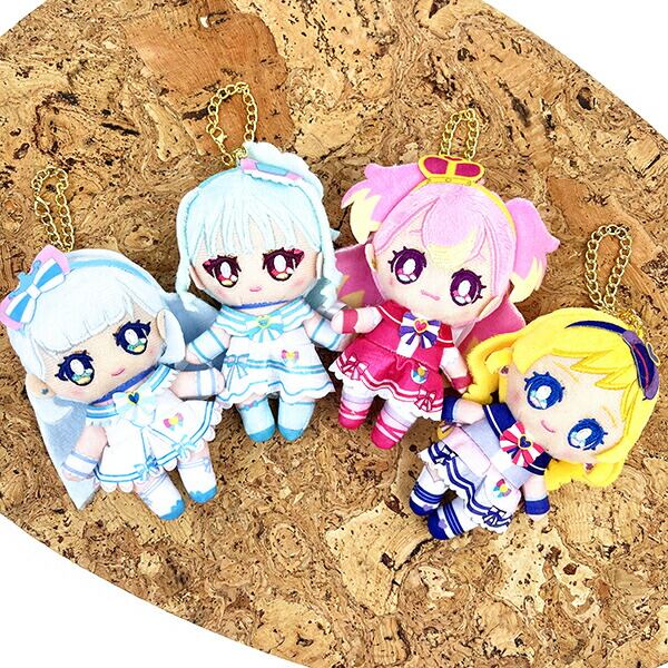 わんだふるぷりきゅあ！ ぷりぬいチャーム キュアニャミー ぬいぐるみ