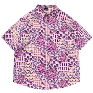 ヴィンテージバロックシャツ 4color【G1088】