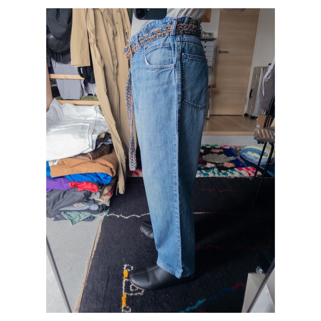 正規品　STONE  ストーンアイランド　ジーパン　デニム STONE ISLAND(ストーンアイランド) デニム・ジーパン(メンズ) - 海外