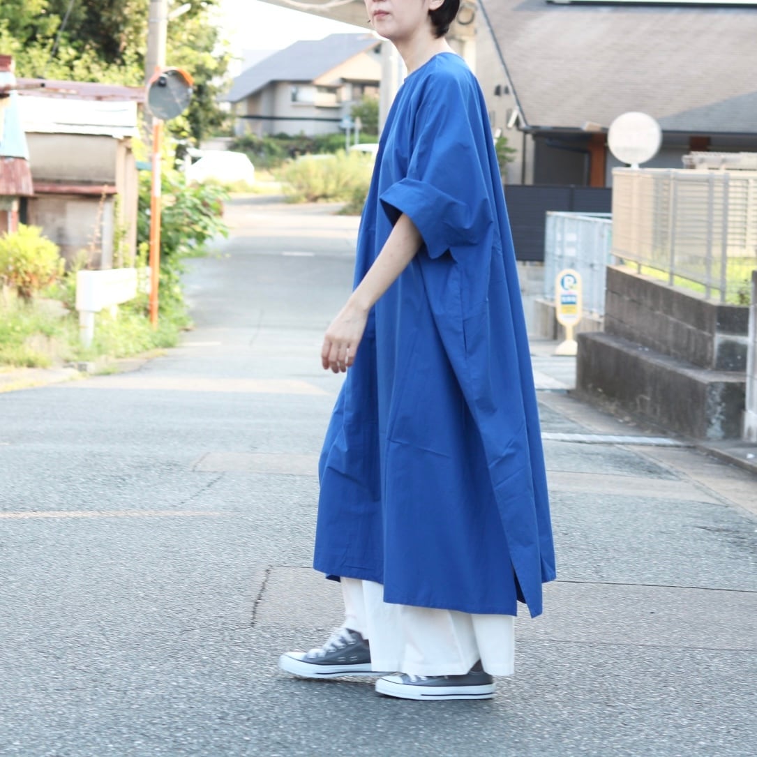 2way ドルマンスリーブ ワンピース | Zakka so-la