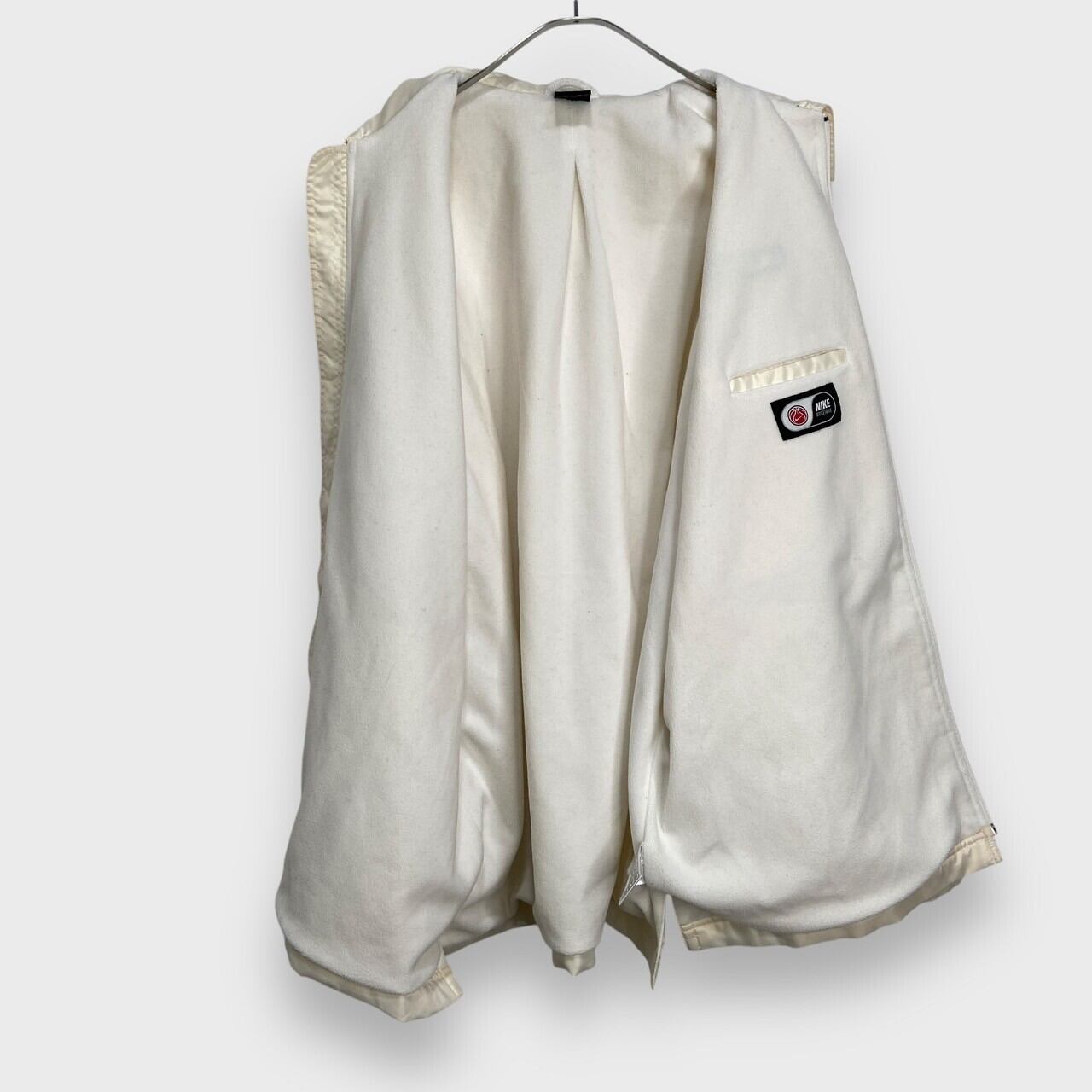 90s NIKE ナイキバスケットボール ベンチコート ナイロン 90s NIKE ナイキバスケットボール ベンチコート ナイロン