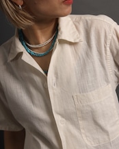 1960's Jefferson / Open Collar Shirt