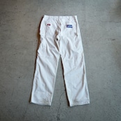 00s Dickies Sherwin Williams ホワイトペインターパンツ W34 ペンキ汚れ