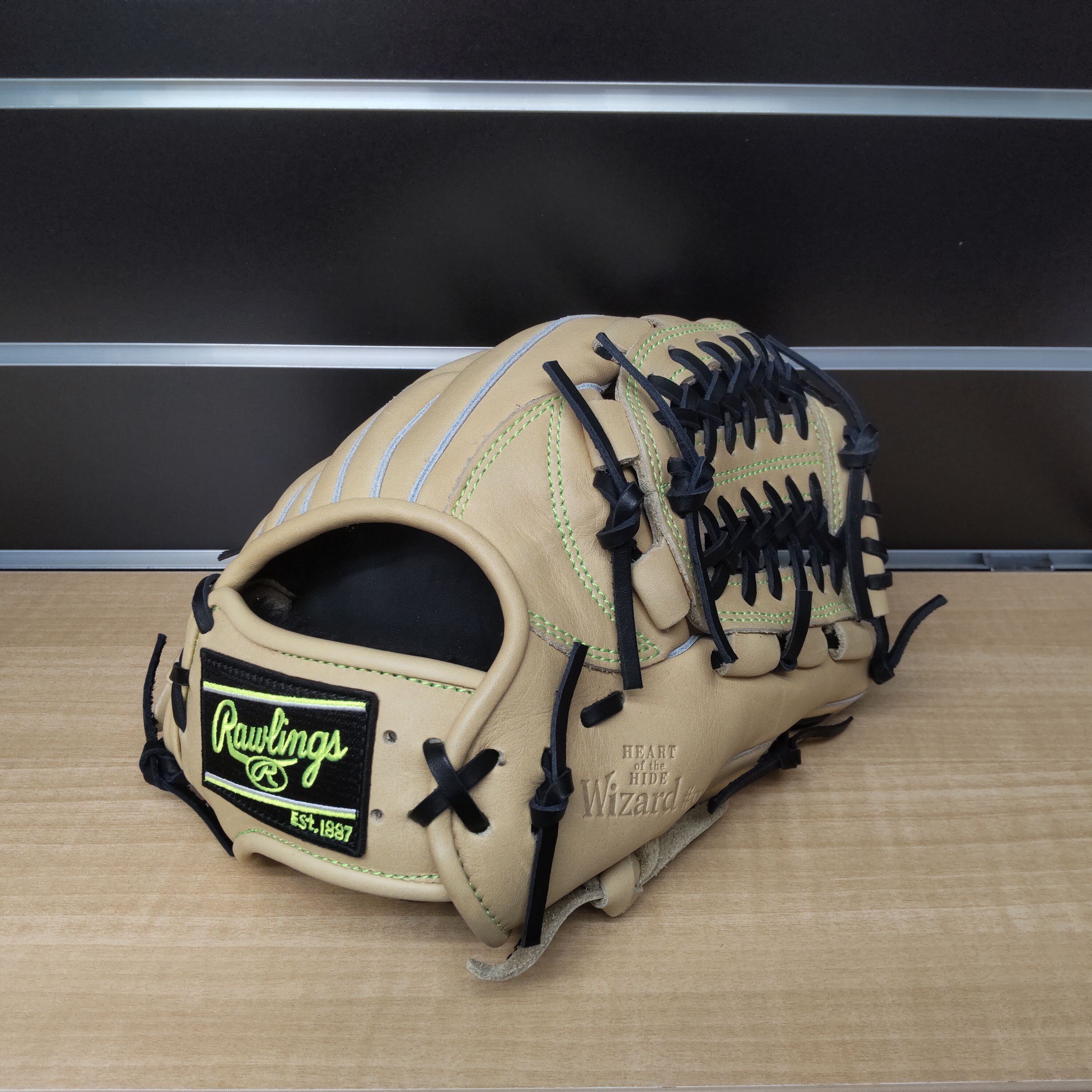 ローリングス GJ3HEN6LMG2 ジュニア HOH® PRO EXCEL ELITE Wizard #01