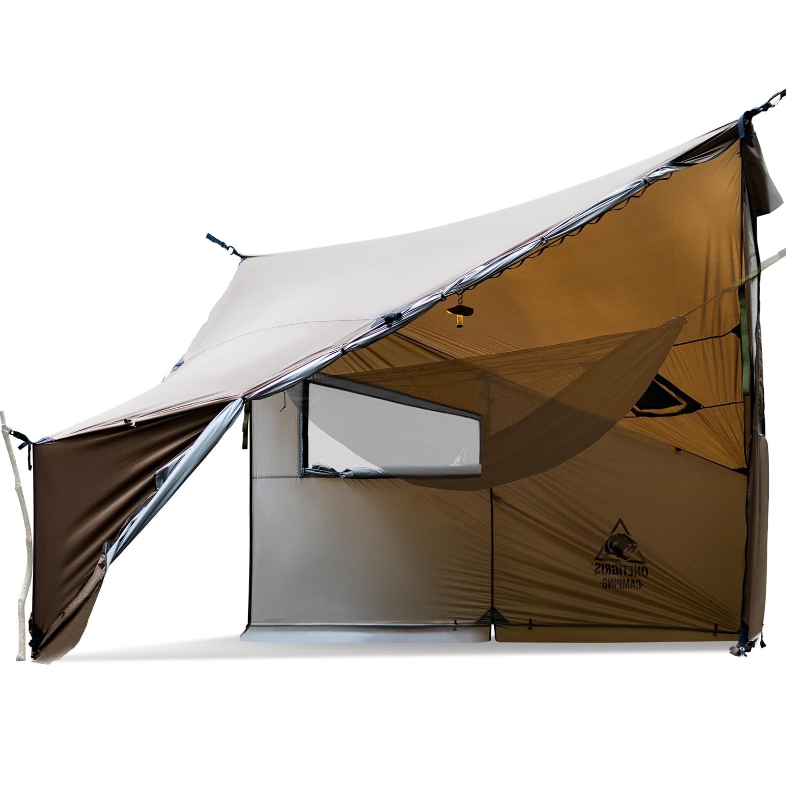 GAMAKATSU がまかつ ハイエース ハッチバック GM2512テント Gamakatsu