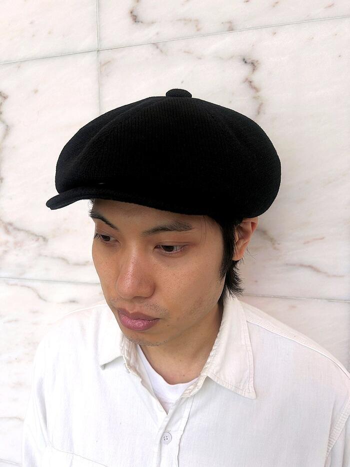 CPH キャスケット 575 STRAW YARN THERMO M/L eb4ff28fec0287d21bf67f1b07ddd6