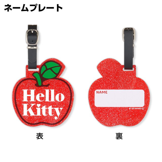 【先行予約販売9月発送】ハローキティキャディバッグ