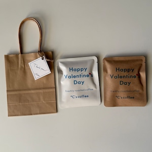 バレンタイン プチギフト