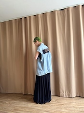 recommend style denim mode set4818-25-7【2点SET割引20%OFF】