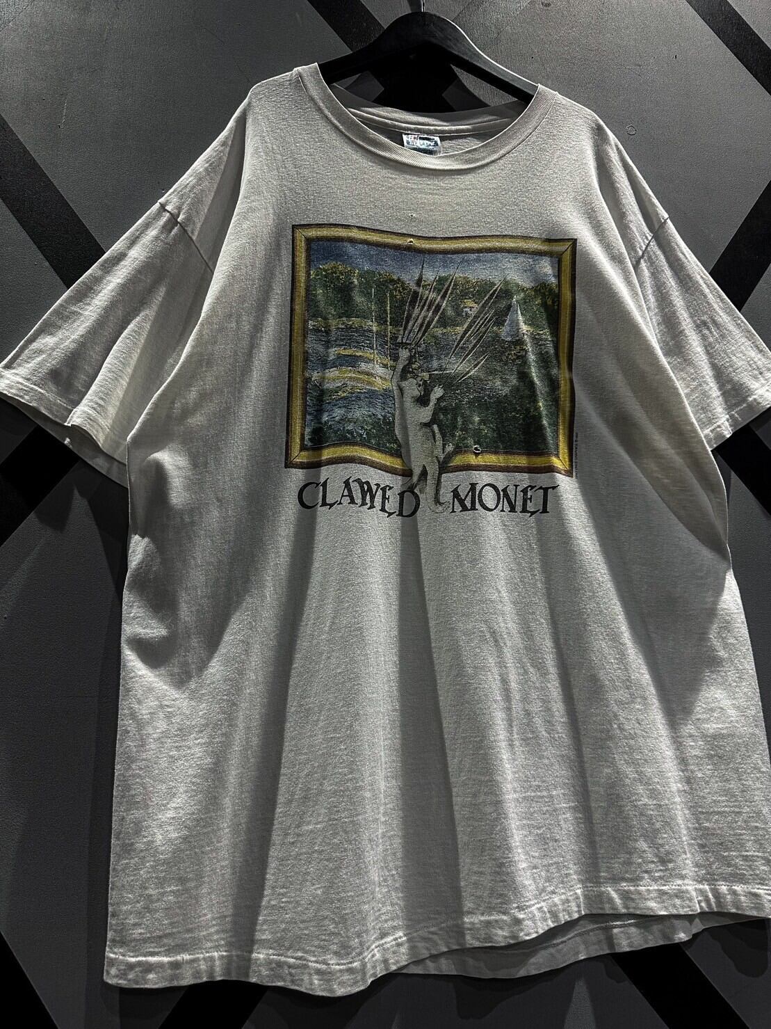 クリムト 接吻 ヴィンテージTシャツ アート ダリ エッシャー モネ クリムト 接吻 ヴィンテージTシャツ アート ダリ エッシャー