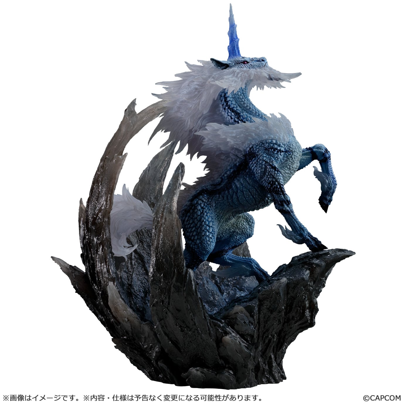 モンスターハンター カプコンフィギュアビルダー クリエイターズモデル