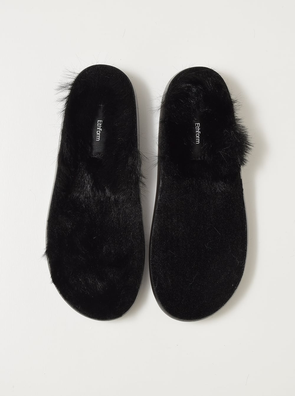 【CUSTOMPARTS】FUR INSOLE