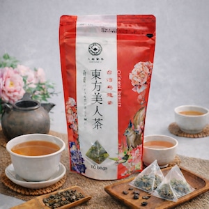 久順銘茶 東方美人茶 ティーバッグ 2g×10パック