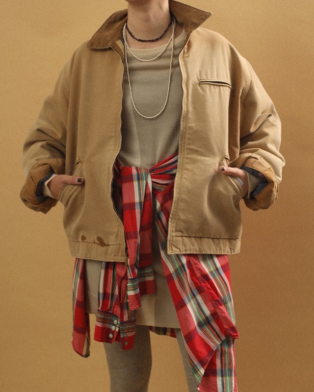 1980's Carhartt / Detroit Jacket