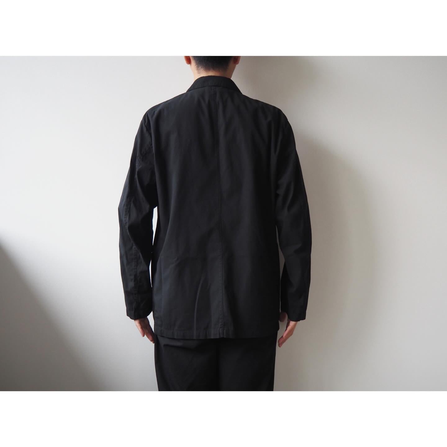 25AW》STILL BY HANDWOOL SERGE COVER STILL BY HAND カジュアル 