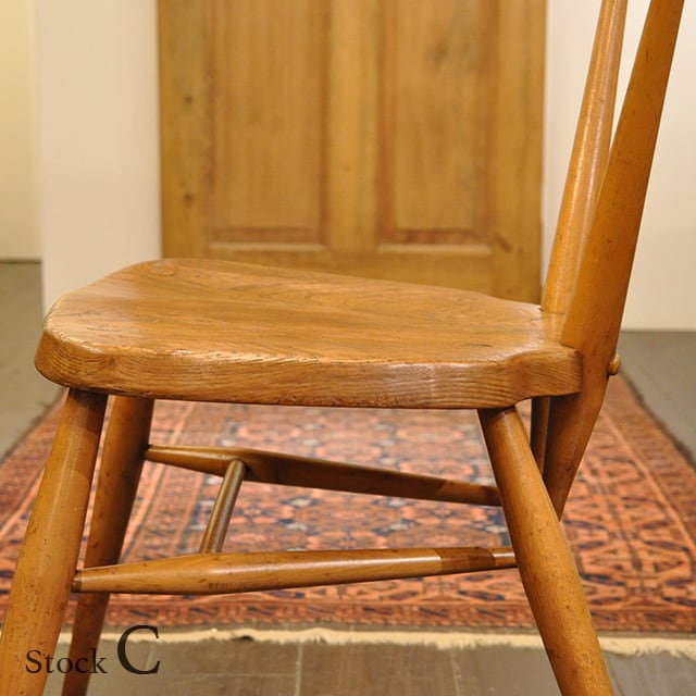Ercol Stacking Chair 【C】/ アーコール スタッキング チェア / 2005B