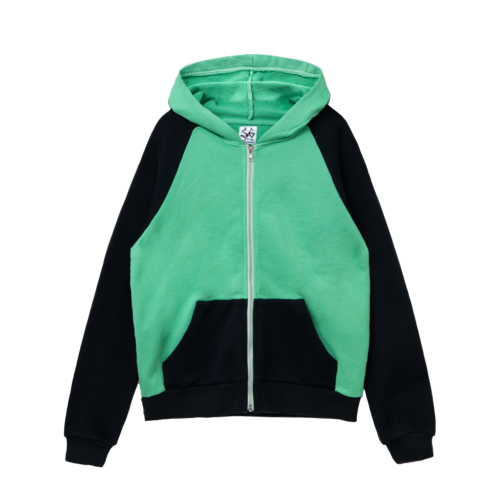 SG raglan hoodie(Green)