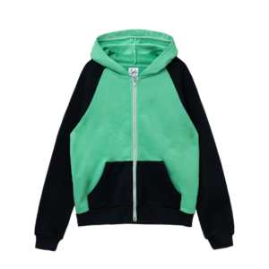 SG raglan hoodie(Green)