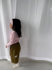 韓国子供服 / PEPPER / 26Autumn / ドットヘアバンド / 秋服 *FREE*