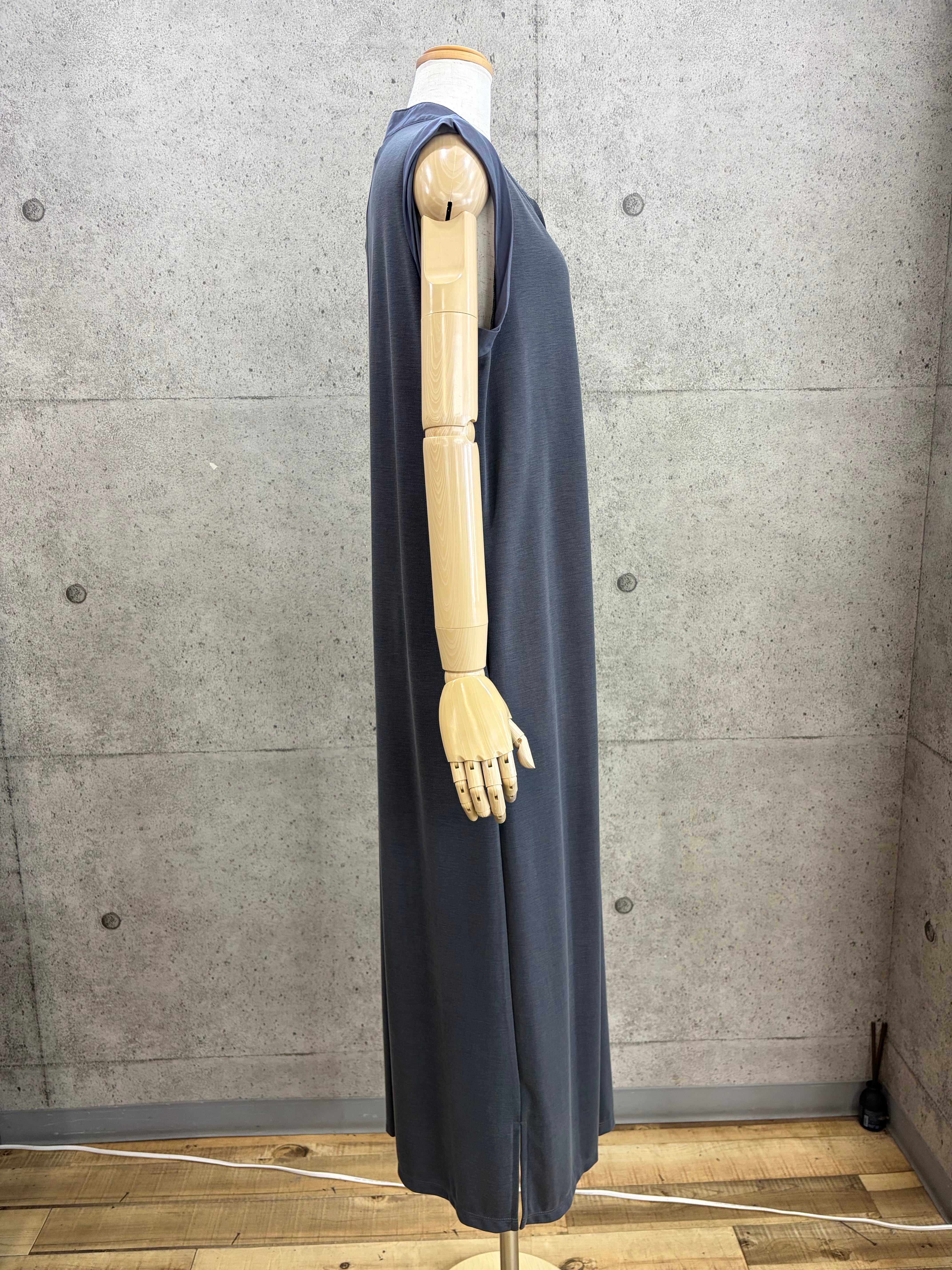 40％OFF SALE!!】CYNICAL(シニカル)キーネックロングワンピ タンク