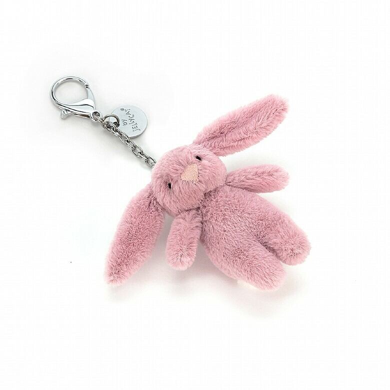 Bashful Bunny Tulip Bag Charm_BB4TBC