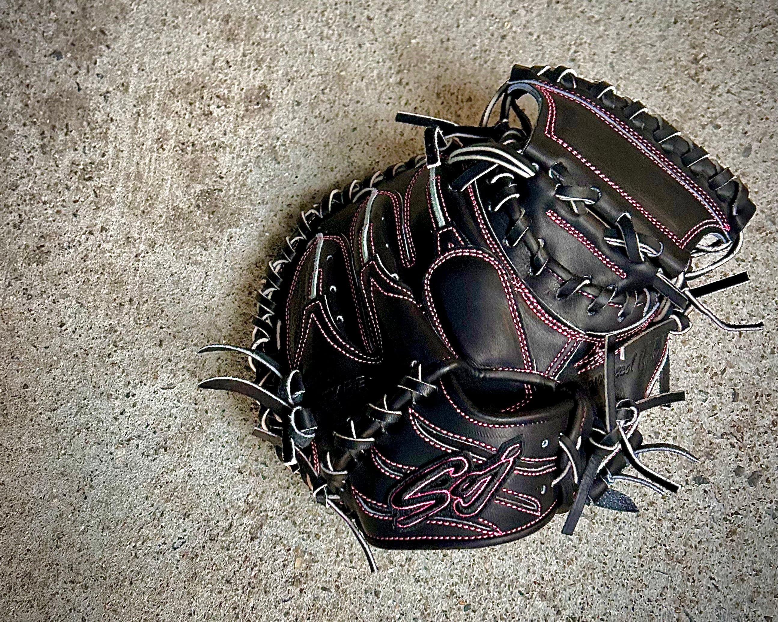 TYPE-C100S （硬式用） | shotaro.kojima catchersmitt select shop