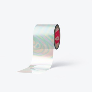 透明レインボー／ Transparent Rainbow