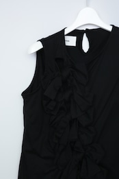 Multi ribbon tank top