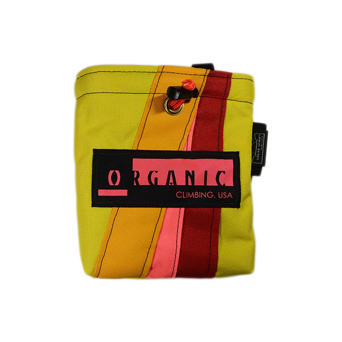 ORGANIC CHALK BAG(LARGE) 6 PLAYMOUNTAIN!