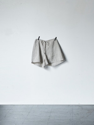 Short trousers -Kala cotton-