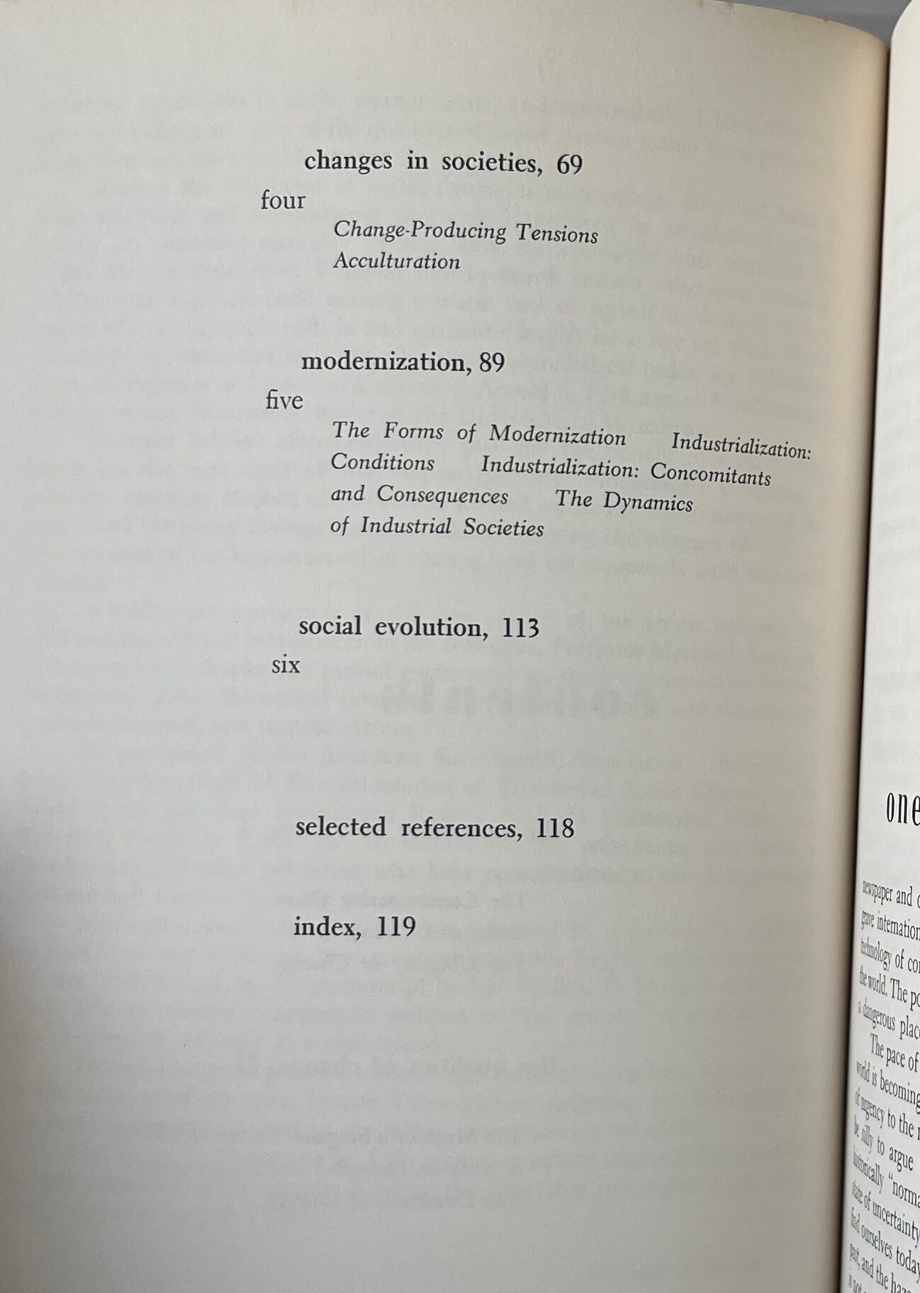 Social Change <Foundations of Modern Sociology Series> / Wilbert E. Moore / Prentice-Hall
