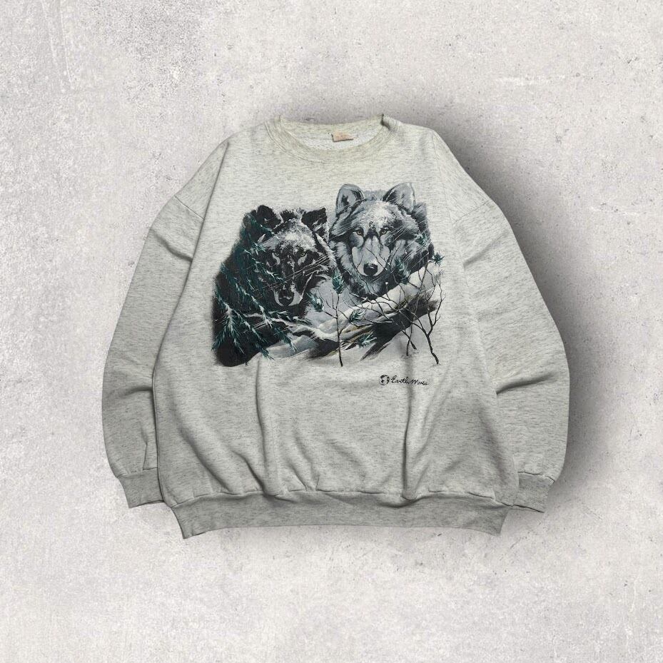 "90's" good design animal sweat