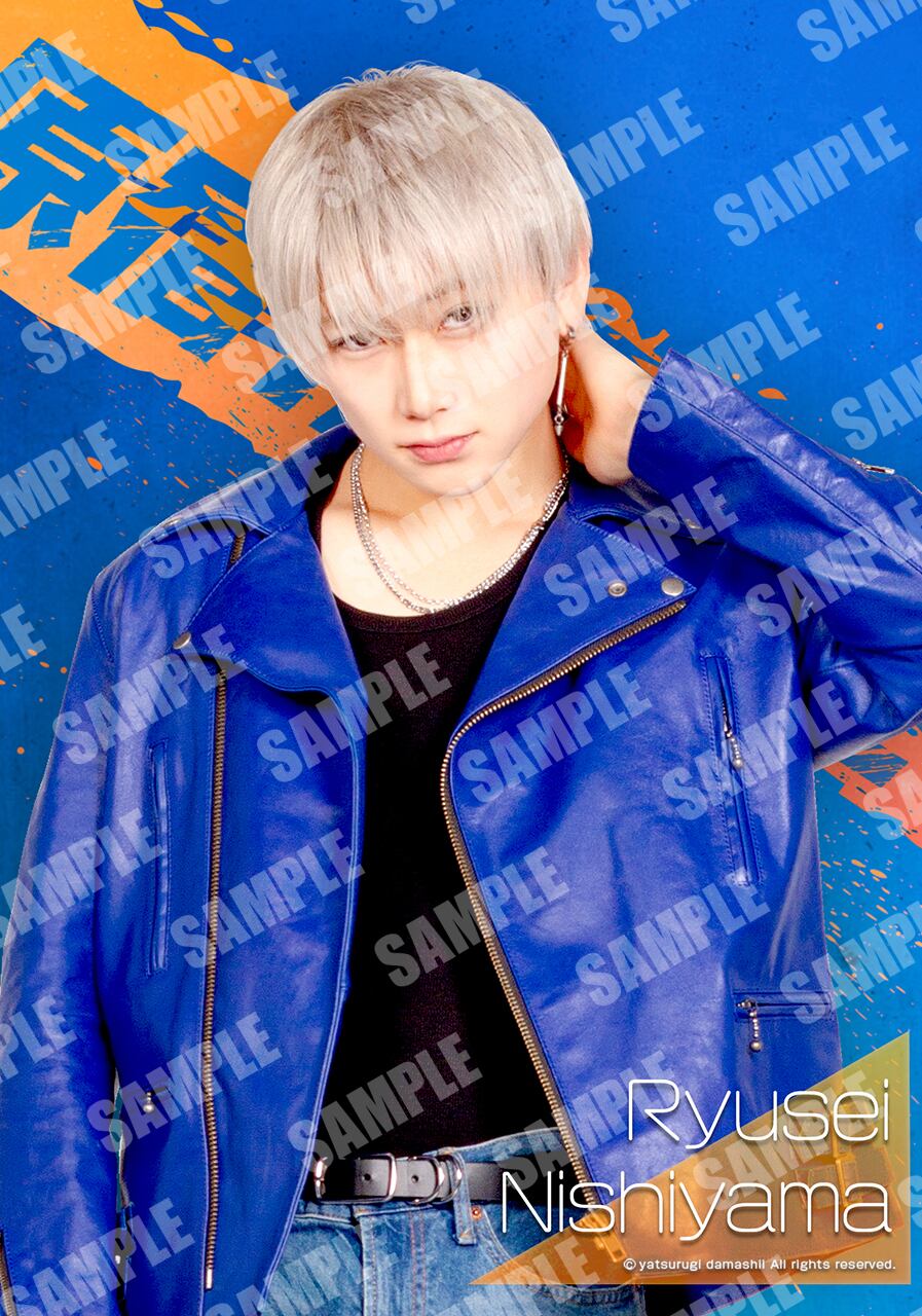 ブロマイド／星 実来（HYBP-04） | 原宿YANKEEZ_STORE