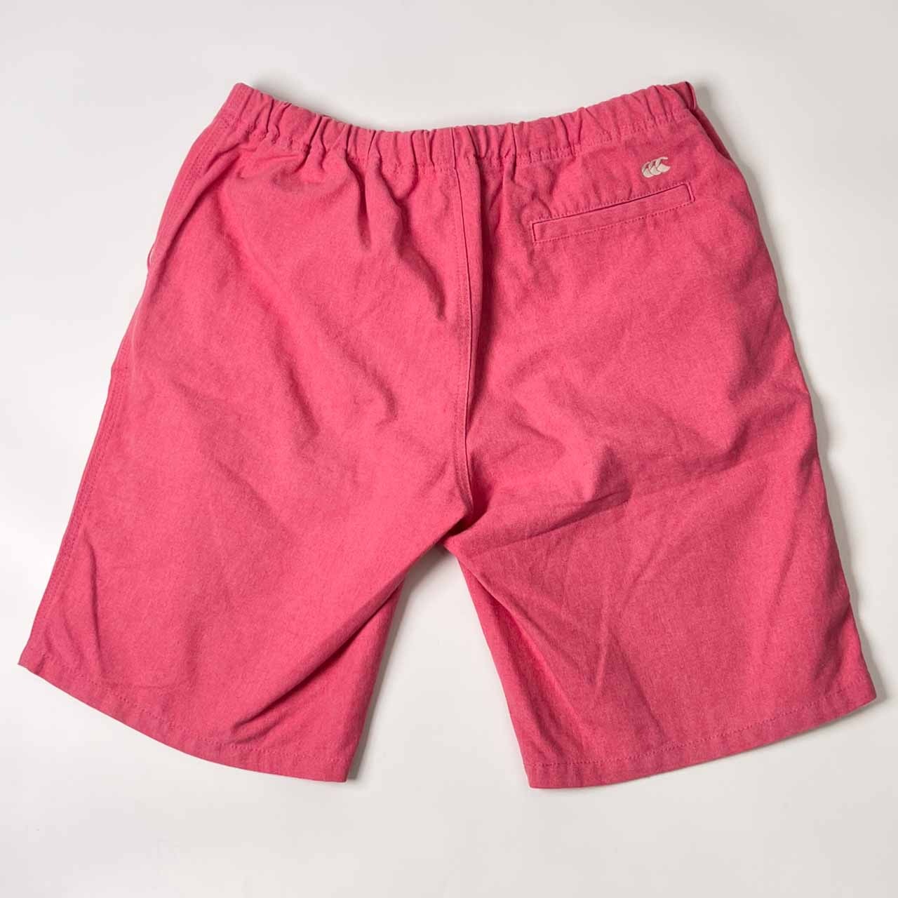 Canterbury of New Zealand カンタベリーオブニュージーランド ショート クライミングパンツ ハーフパンツ XL/ピンク メンズ