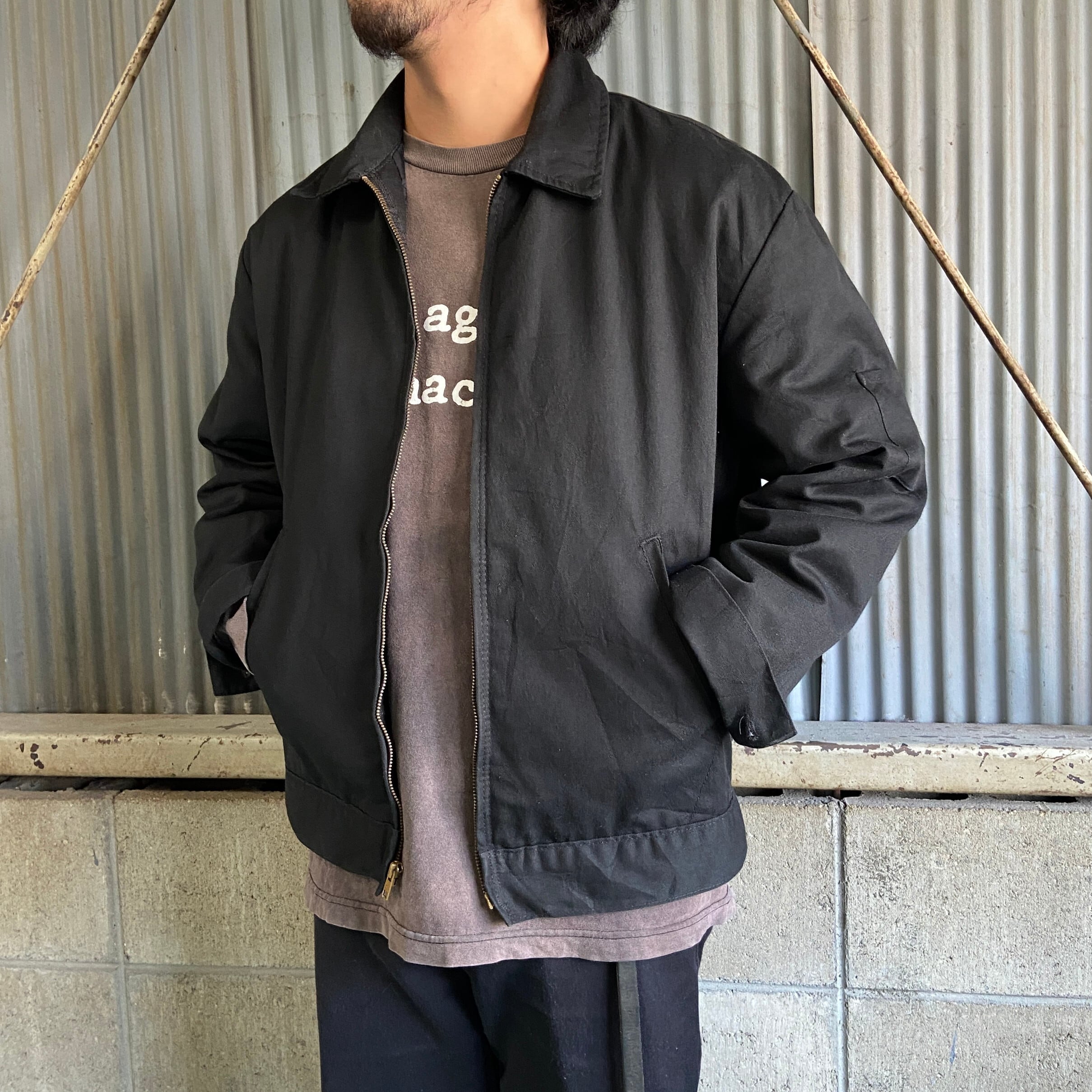 MADE IN MEXICO ビッグサイズ Dickies ワークジャケット