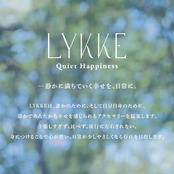 LYKKE マーガレットデザイン 淡水真珠（6.0mm）  ブローチ 真鍮製