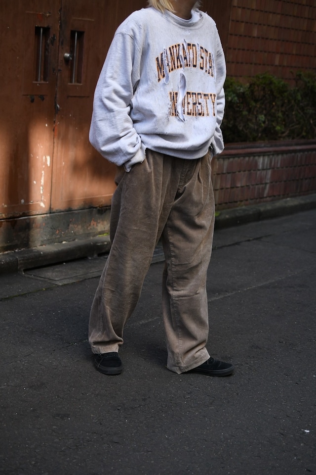 OK/90's "polo by Ralph Lauren" corduroy trousers