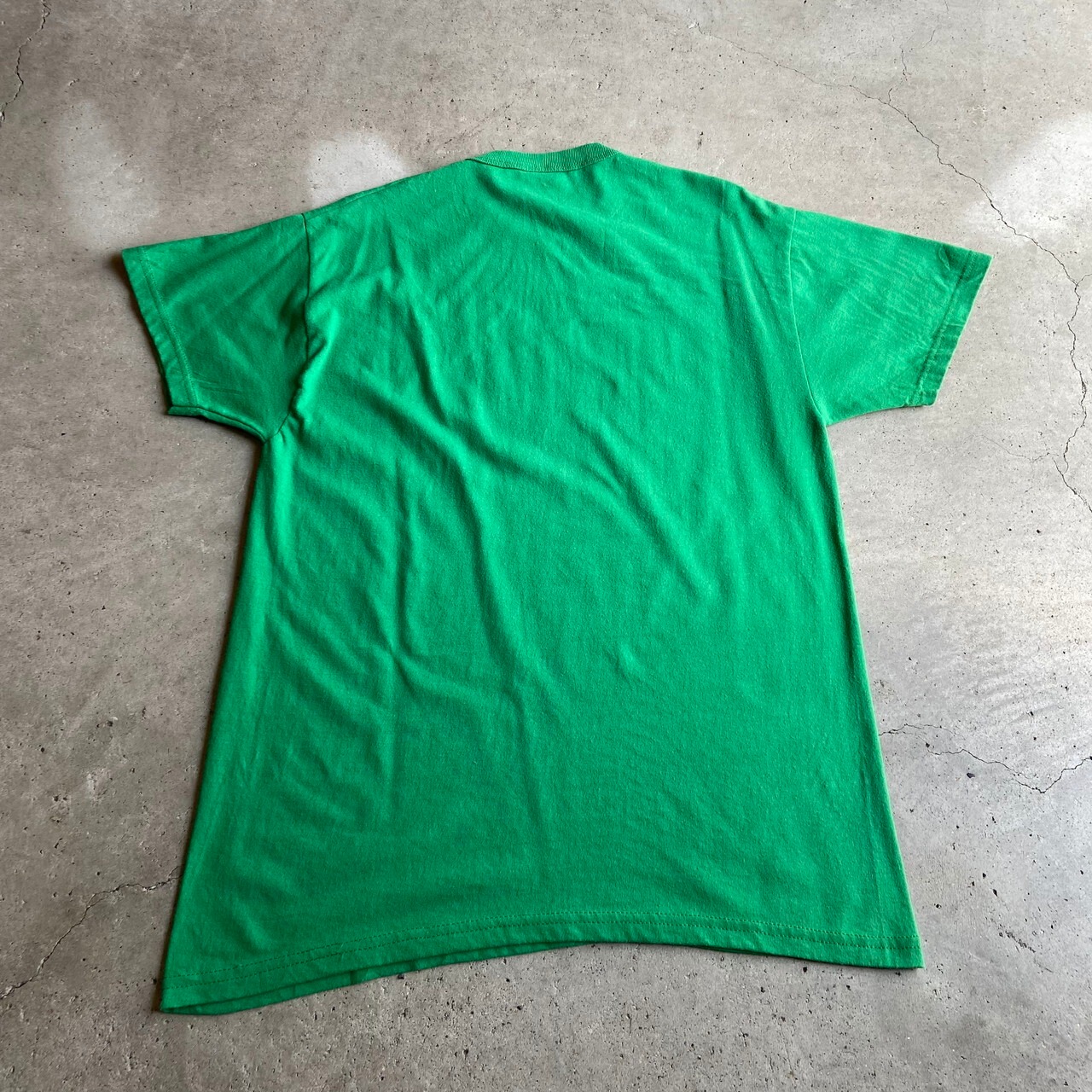 RUSSEL ATHLETIC ラッセル アスレチック プリントTシャツ メンズM 古着 