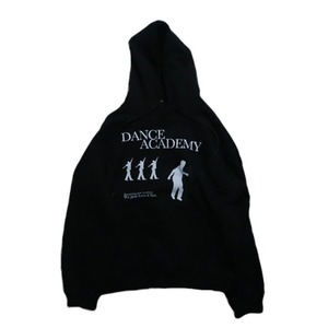 THE COLDEST MOMENT] TCM dance academy hoodie (black) 正規品  韓国 ブランド 韓国ファッション 韓国代行 パーカー