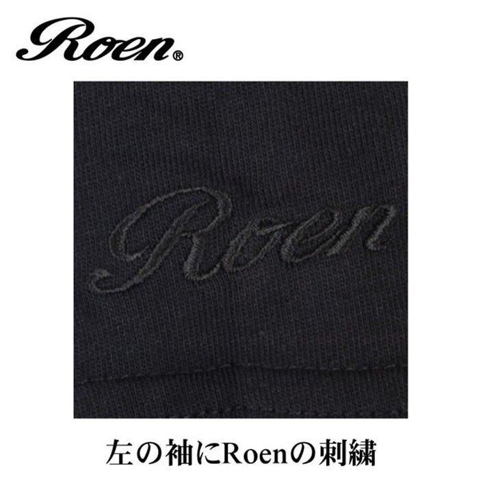 ロエン roen Tシャツ メンズファッション 半袖 tee トップス ドクロ