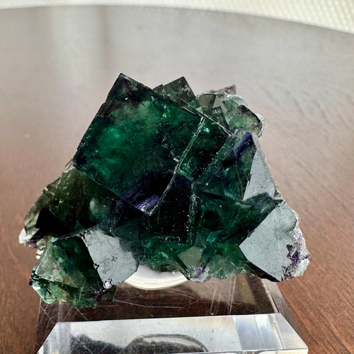 フローライト【Fluorite】ナミビア産