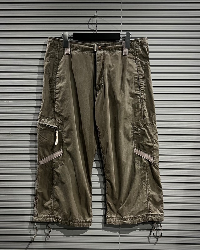 【X VINTAGE】“O’NEILL” Multiple Gimmick Vintage Cargo Shorts